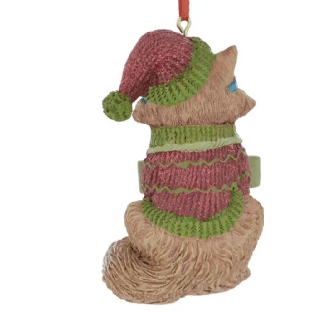 Christmas Ornament Sloth And Fox Born To Be Wild,‎ Crazy Like A Fox Kurt Adler